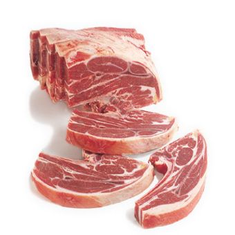 Fresh Halal NZ Lamb Chop Best End-1x1kg02
